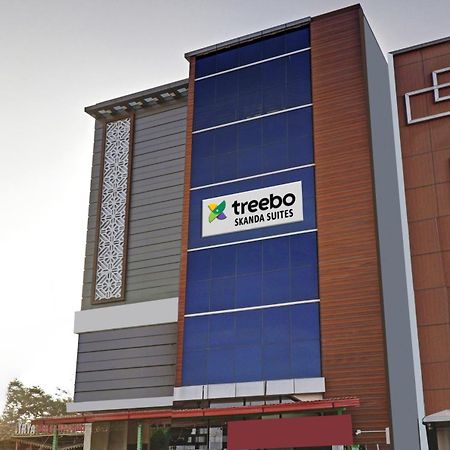 Treebo Skanda Suites Kumbalgod Экстерьер фото