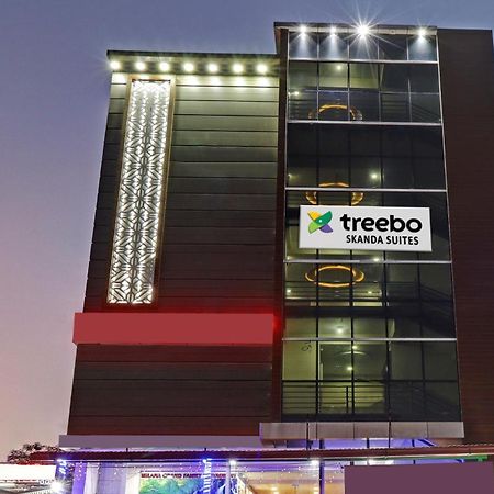 Treebo Skanda Suites Kumbalgod Экстерьер фото