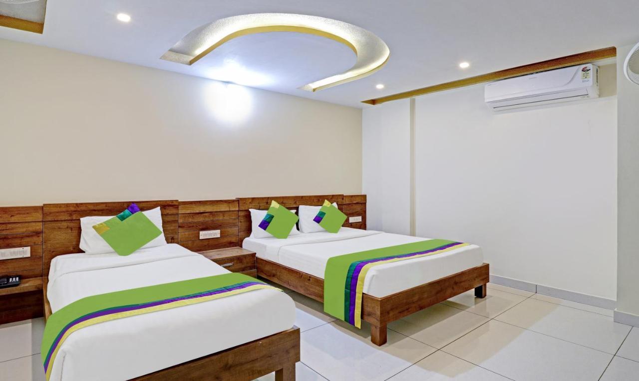 Treebo Skanda Suites Kumbalgod Экстерьер фото