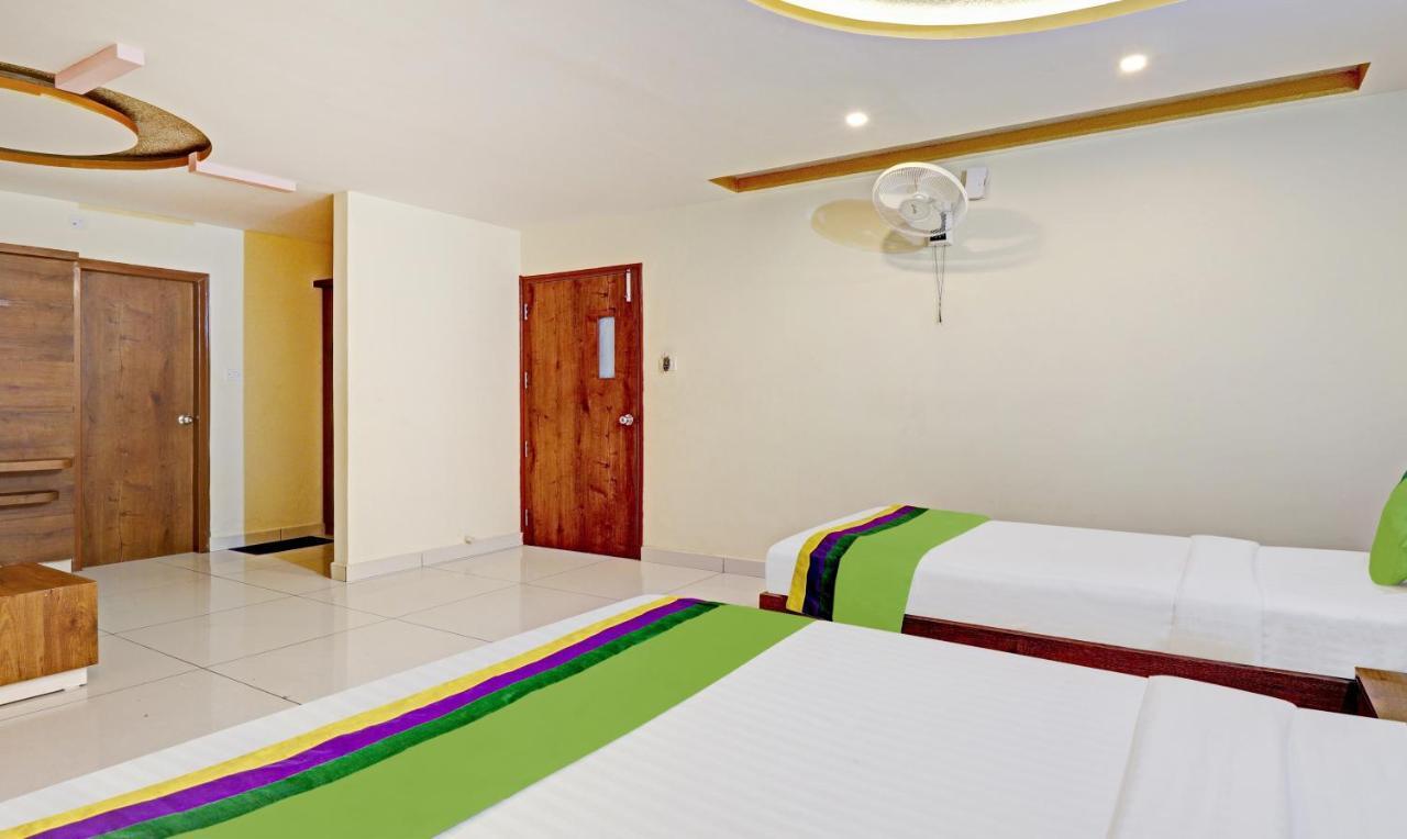 Treebo Skanda Suites Kumbalgod Экстерьер фото