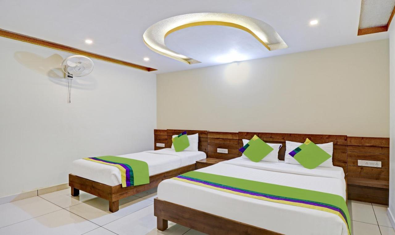 Treebo Skanda Suites Kumbalgod Экстерьер фото