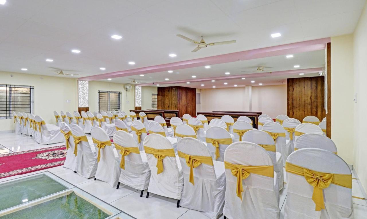 Treebo Skanda Suites Kumbalgod Экстерьер фото