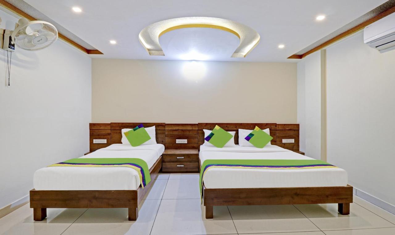 Treebo Skanda Suites Kumbalgod Экстерьер фото