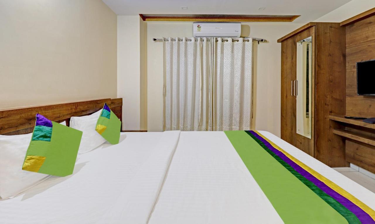 Treebo Skanda Suites Kumbalgod Экстерьер фото