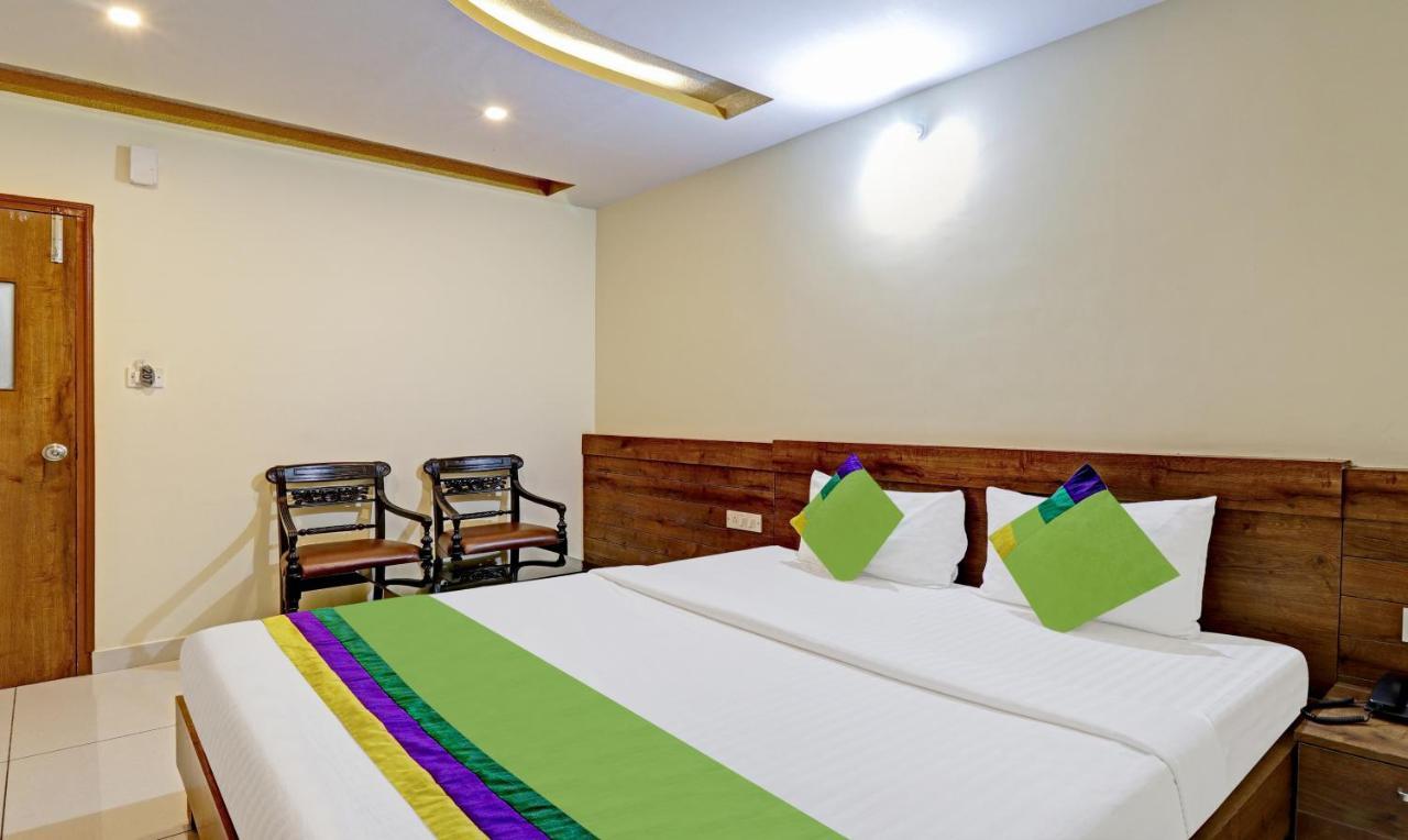Treebo Skanda Suites Kumbalgod Экстерьер фото
