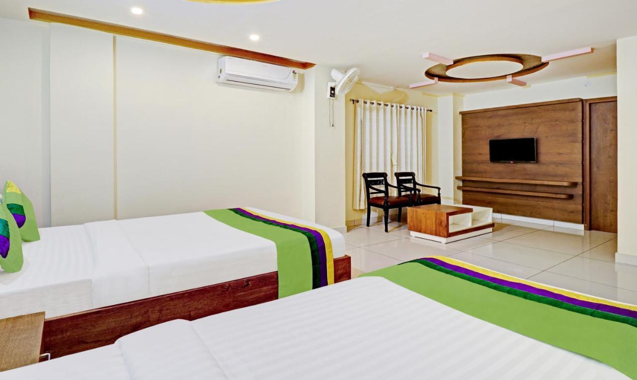 Treebo Skanda Suites Kumbalgod Экстерьер фото