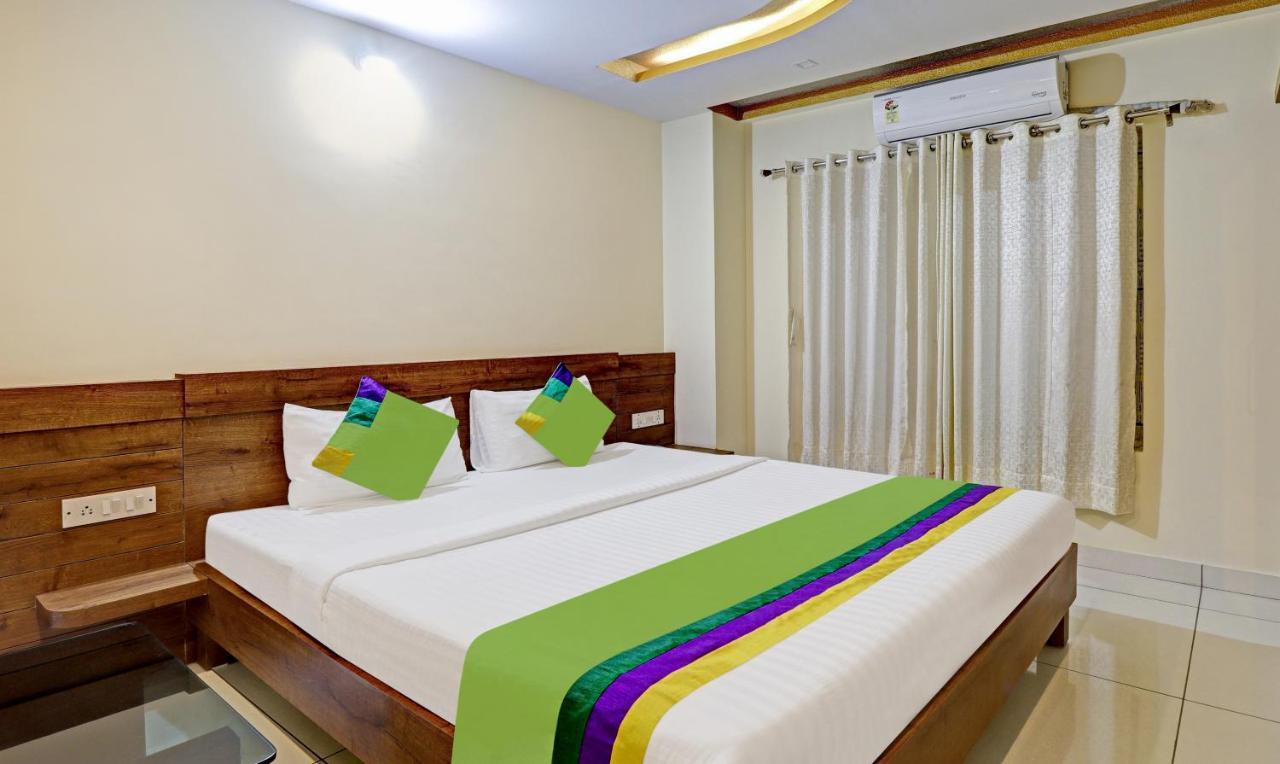Treebo Skanda Suites Kumbalgod Экстерьер фото