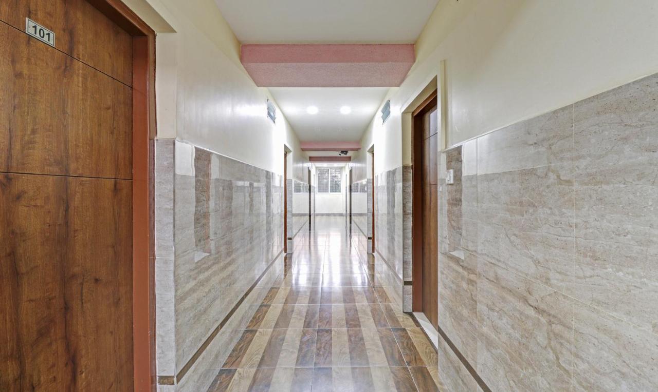 Treebo Skanda Suites Kumbalgod Экстерьер фото