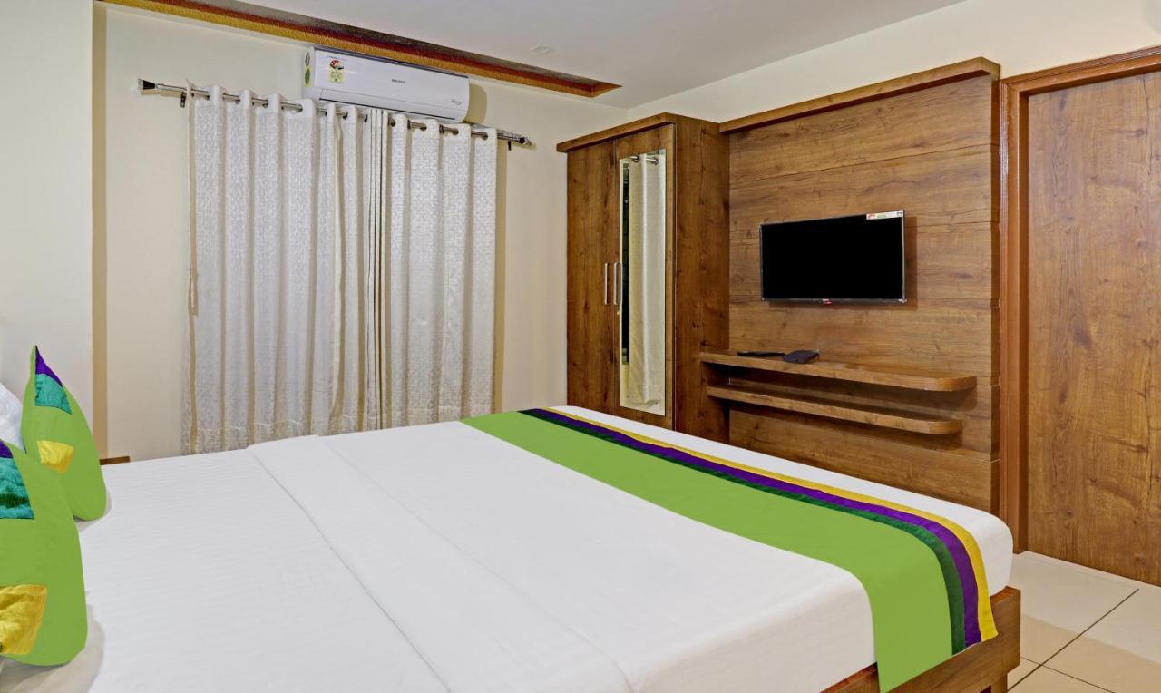 Treebo Skanda Suites Kumbalgod Экстерьер фото